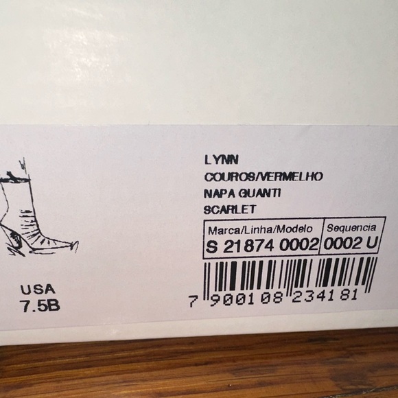 SCHUTZ LYNN Boots… Slouchy Design and Pointed Toe - Picture 6 of 7